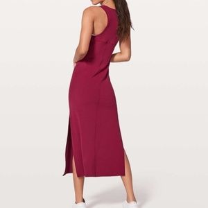 Lululemon Get Going Dress
